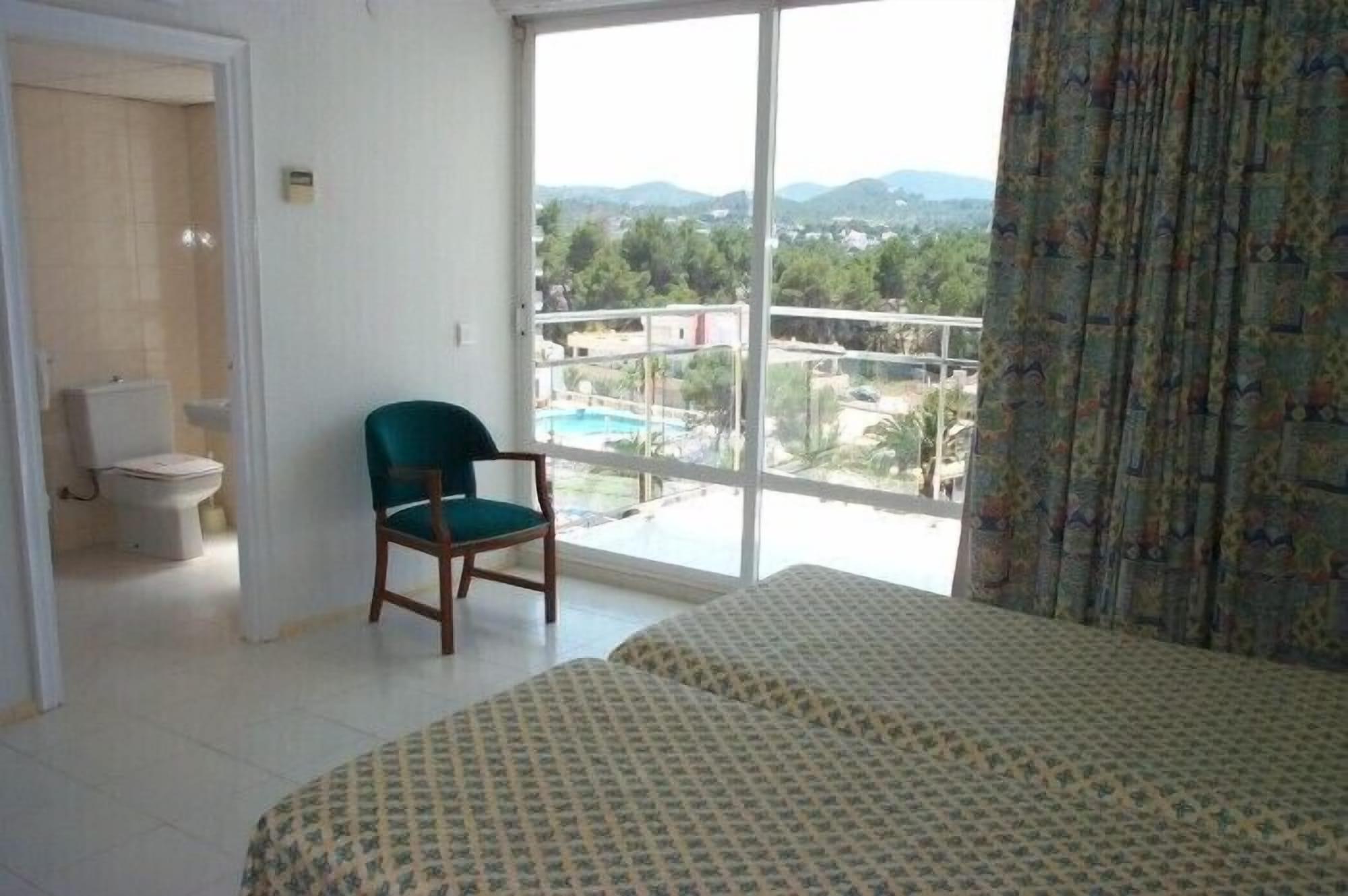Hotel Neptuno Ibiza Kültér fotó