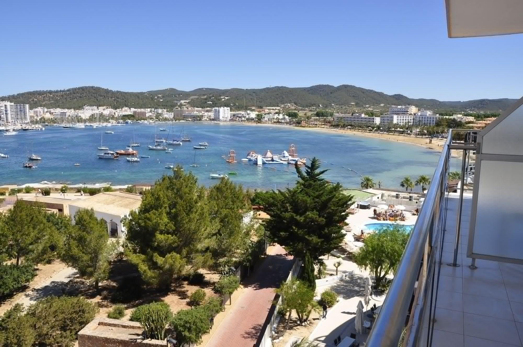 Hotel Neptuno Ibiza Kültér fotó