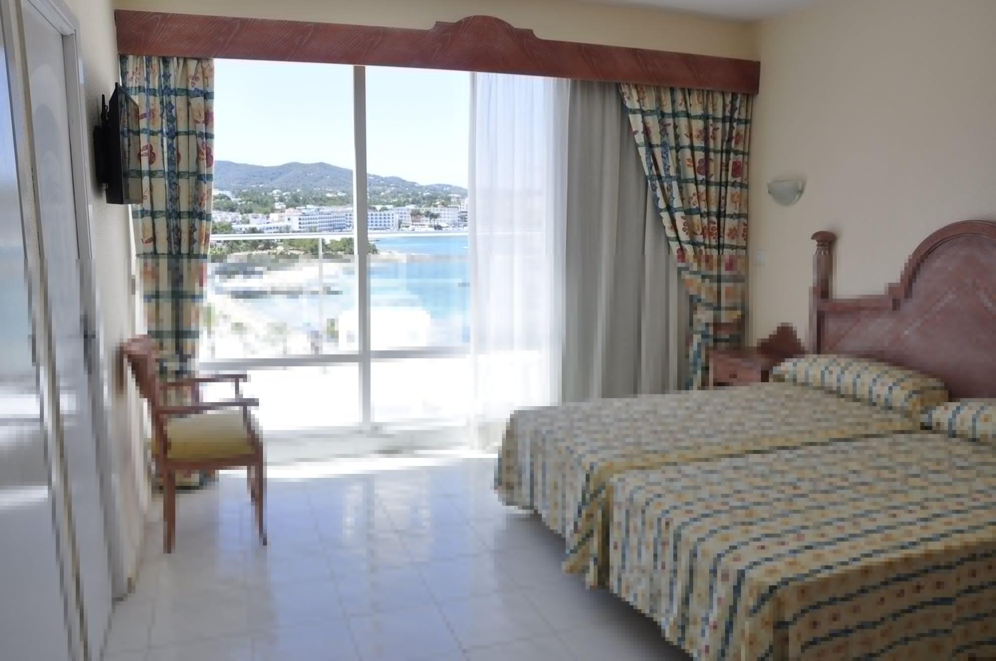 Hotel Neptuno Ibiza Kültér fotó