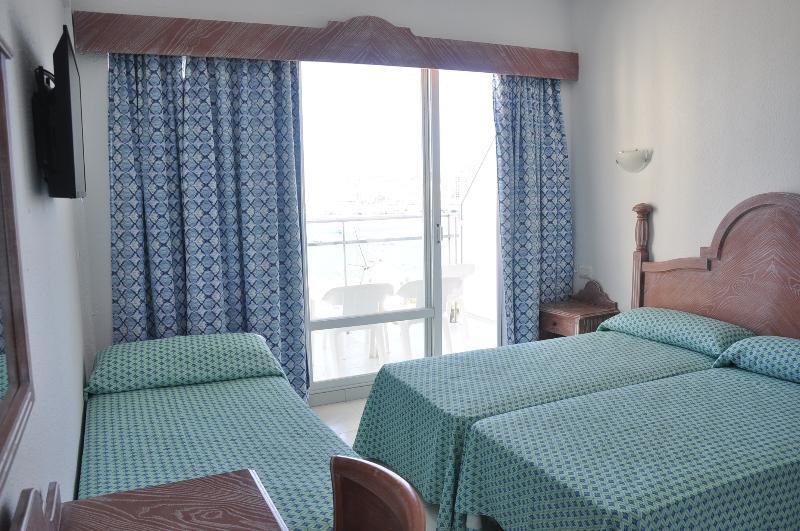 Hotel Neptuno Ibiza Kültér fotó