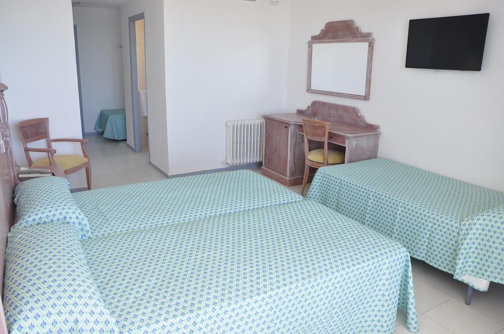 Hotel Neptuno Ibiza Kültér fotó