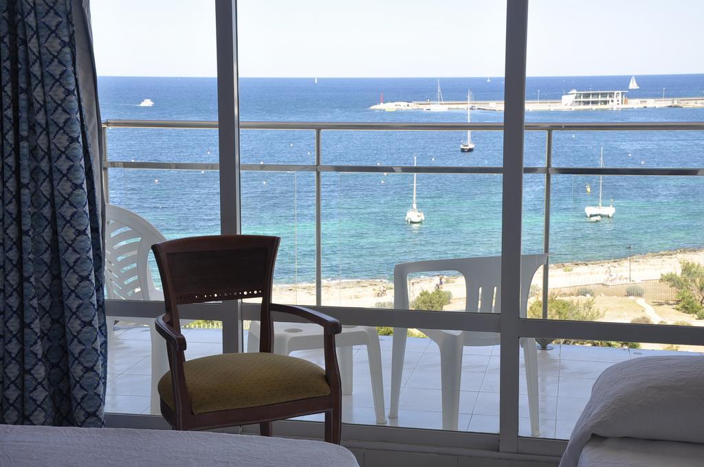 Hotel Neptuno Ibiza Kültér fotó