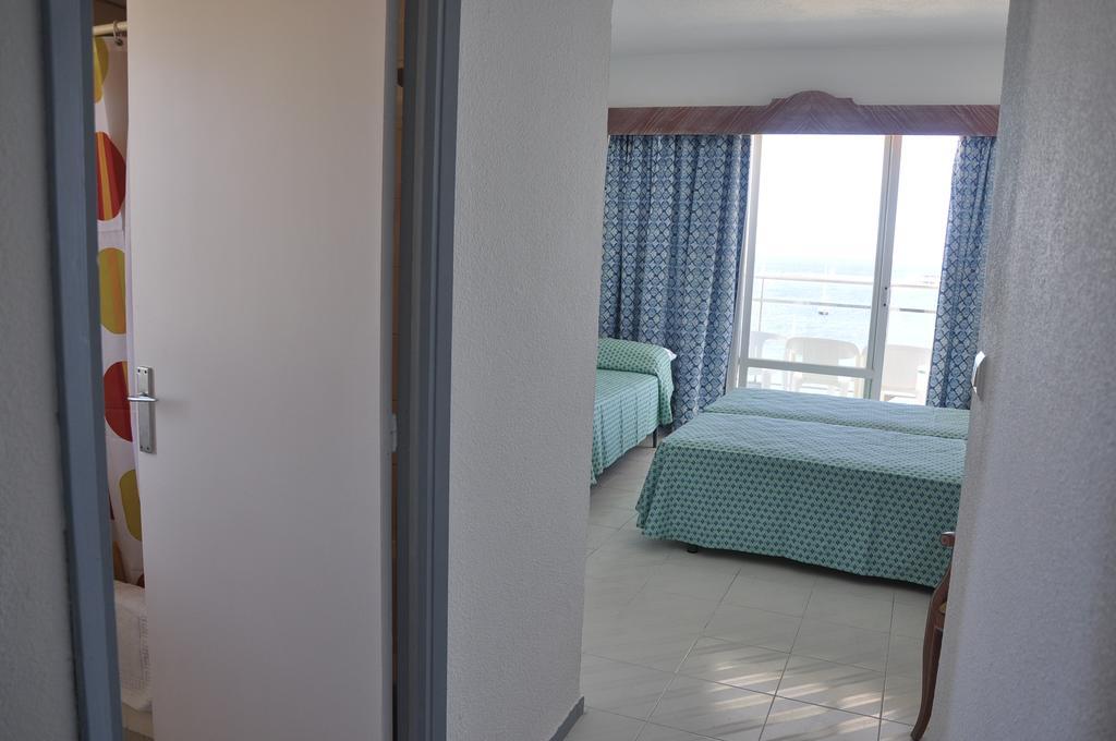 Hotel Neptuno Ibiza Kültér fotó