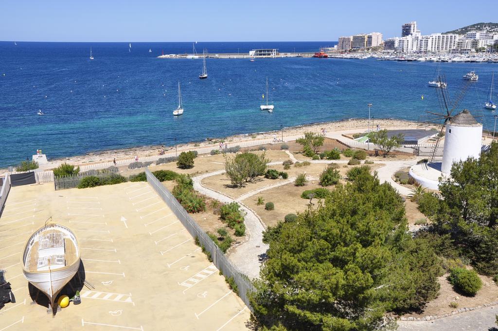 Hotel Neptuno Ibiza Kültér fotó