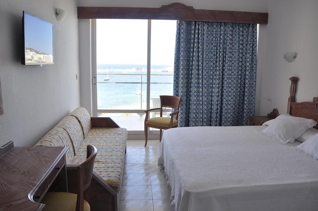 Hotel Neptuno Ibiza Kültér fotó