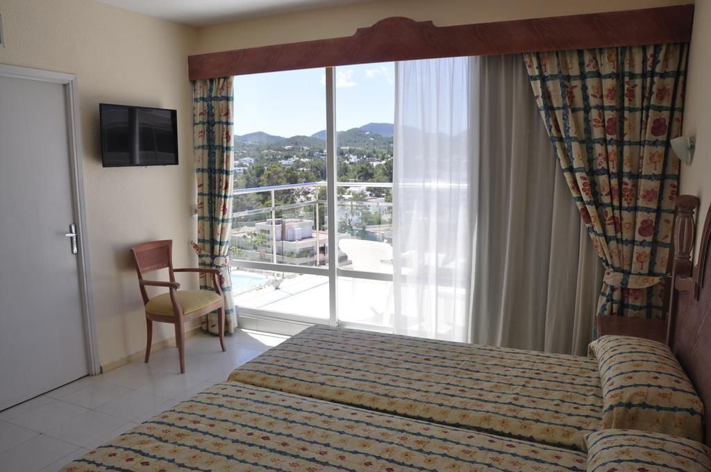 Hotel Neptuno Ibiza Kültér fotó