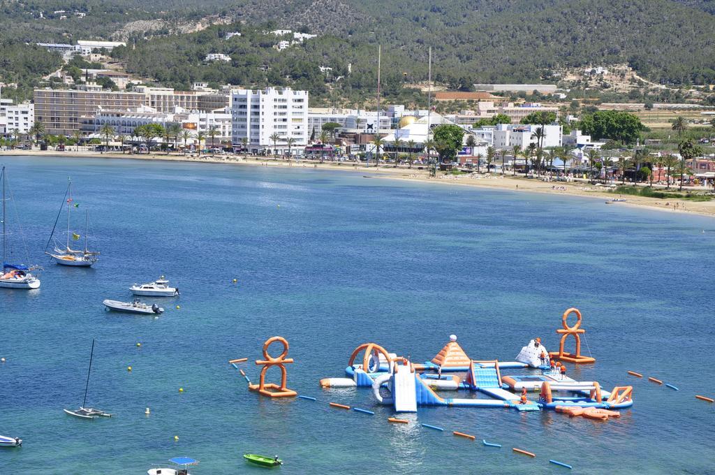 Hotel Neptuno Ibiza Kültér fotó