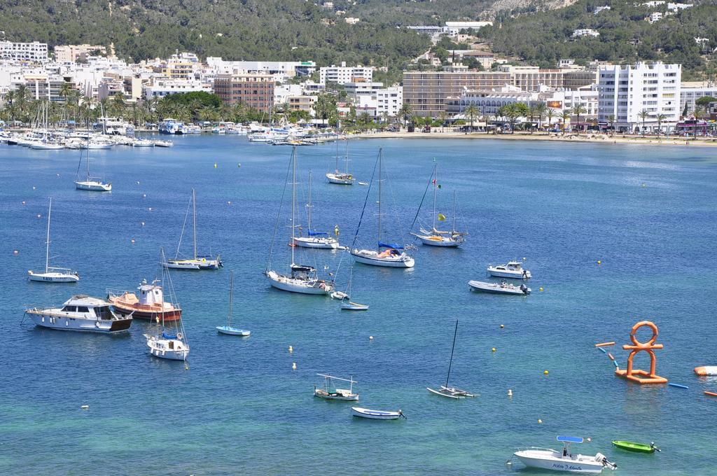 Hotel Neptuno Ibiza Kültér fotó