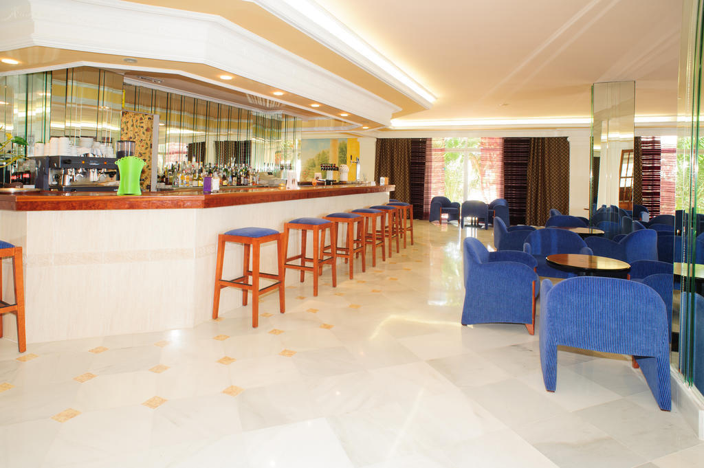Hotel Neptuno Ibiza Kültér fotó