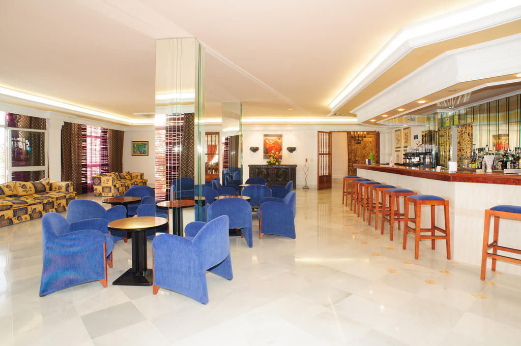 Hotel Neptuno Ibiza Kültér fotó