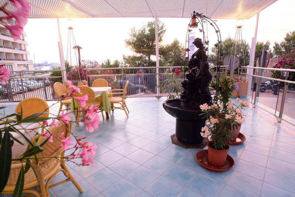 Hotel Neptuno Ibiza Kültér fotó