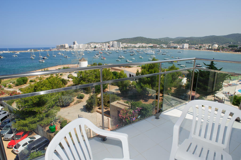 Hotel Neptuno Ibiza Kültér fotó